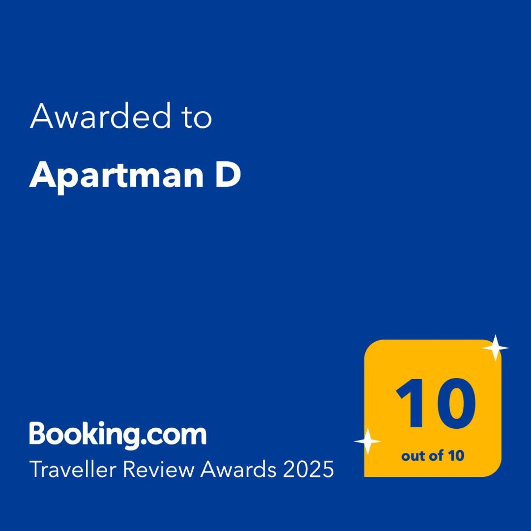 Apartman D بولا المظهر الخارجي الصورة